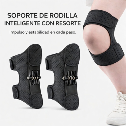 Rodillera Inteligente Kynetic con Soporte de Resorte